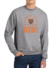Unisex Gray Champion Sweatshirt - Adult