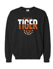 Comfort Colors - Lightweight Crew Black
