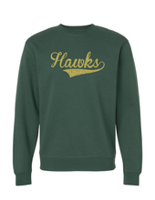 Independent Midweight Crew - Alpine Green
