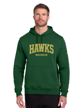 Nike Hoodie Gorge Green - Adult