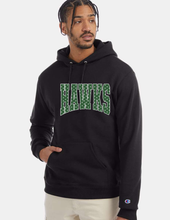 Champion Unisex Hoodie - Black