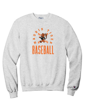 Unisex White Champion Sweatshirt - Adult