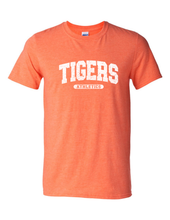 Gildan Softstyle - Unisex T-Shirt Heather Orange