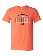 Gildan Softstyle - Unisex T-Shirt Heather Orange