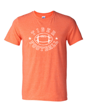 Gildan Softstyle - Unisex T-Shirt Heather Orange