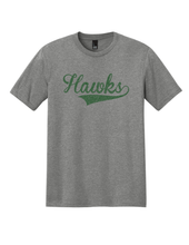 District Triblend Tee - Gray Frost