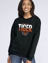 Gildan Softstyle - Unisex Sweatshirt Black - (Adult  & Youth)
