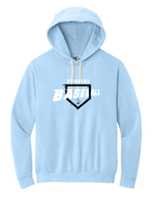Comfort Colors Hoodie Hydrangea - Adult