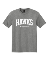 District Triblend Tee - Gray Frost