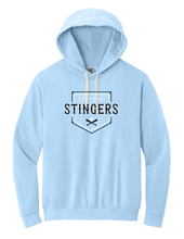 Comfort Colors Hoodie Hydrangea - Adult