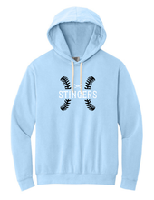 Comfort Colors Hoodie Hydrangea - Adult