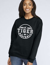 Gildan Softstyle - Unisex Sweatshirt Black - (Adult  & Youth)