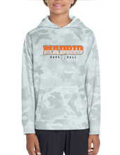 CamoHex Hoodie White - Adult & Youth