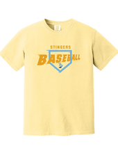 Comfort Color T-Shirt Butter - Adult