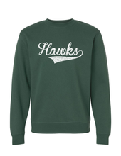 Independent Midweight Crew - Alpine Green