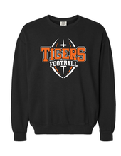 Comfort Colors - Lightweight Crew Black