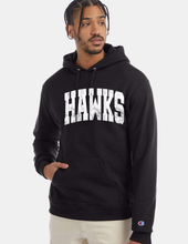 Champion Unisex Hoodie - Black