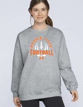 Gildan Softstyle - Unisex Sweatshirt Sport Gray (Adult & Youth)