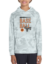 CamoHex Hoodie White - Adult & Youth