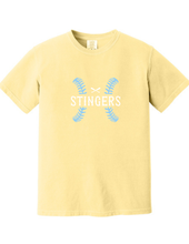 Comfort Color T-Shirt Butter - Adult