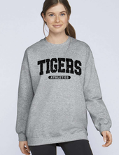 Gildan Softstyle - Unisex Sweatshirt Sport Gray (Adult & Youth)
