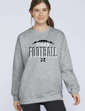 Gildan Softstyle - Unisex Sweatshirt Sport Gray (Adult & Youth)