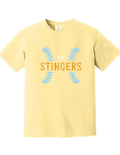 Comfort Color T-Shirt Butter - Adult