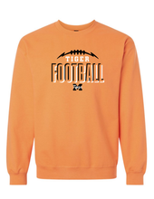 Gildan Softstyle - Unisex Sweatshirt Tangerine