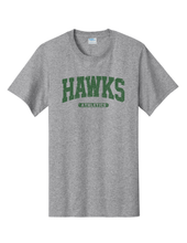 Tall Port & Co - Athletic Gray