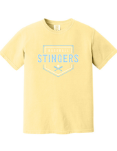 Comfort Color T-Shirt Butter - Adult