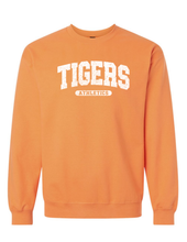 Gildan Softstyle - Unisex Sweatshirt Tangerine