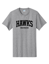 Tall Port & Co - Athletic Gray