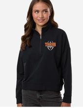 Independent Brand - Women's Performance Zip Pullover
