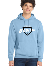 Unisex Blue Hoodie - Adult & Youth
