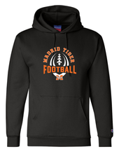 Unisex Black Sweatshirt - (Adult & Youth)