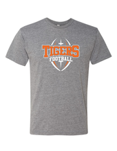District Unisex Gray T-Shirt - Adult & Youth