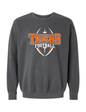 Comfort Colors - Lightweight Crew Pepper