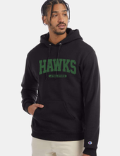 Champion Unisex Hoodie - Black