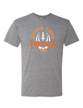 District Unisex Gray T-Shirt - Adult & Youth