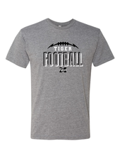 District Unisex Gray T-Shirt - Adult & Youth