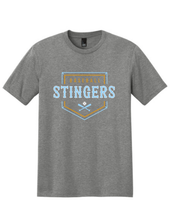Unisex Gray T-Shirt - Adult & Youth