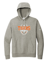 Nike Hoodie Gray - Adult