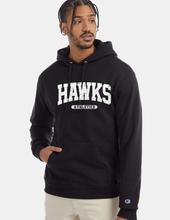 Champion Unisex Hoodie - Black
