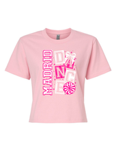 Next Level - Relaxed Boxy Tee Light Pink