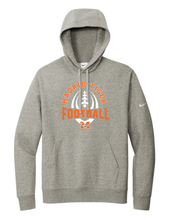 Nike Hoodie Gray - Adult