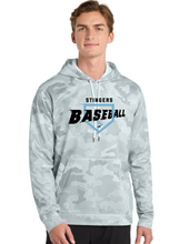 CamoHex Hoodie White - Adult & Youth
