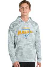 CamoHex Hoodie White - Adult & Youth