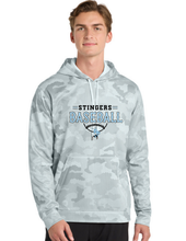 CamoHex Hoodie White - Adult & Youth