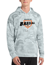 CamoHex Hoodie White - Adult & Youth