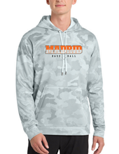 CamoHex Hoodie White - Adult & Youth